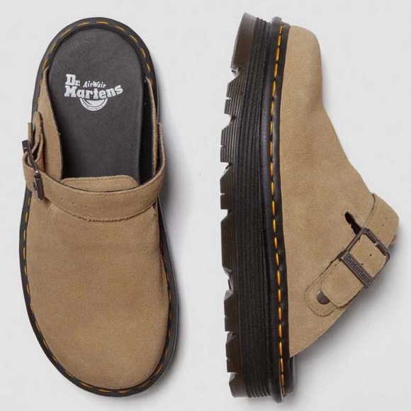 Dr. Martens Shoes - Dr. Martens Carlson Slingback Mule NEW